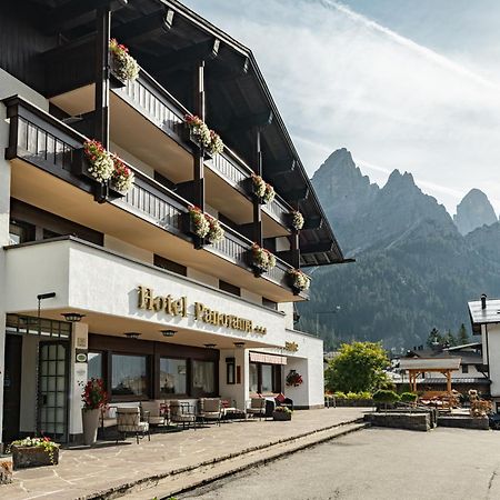 Hotel Panorama San Martino Di Castrozza Luaran gambar