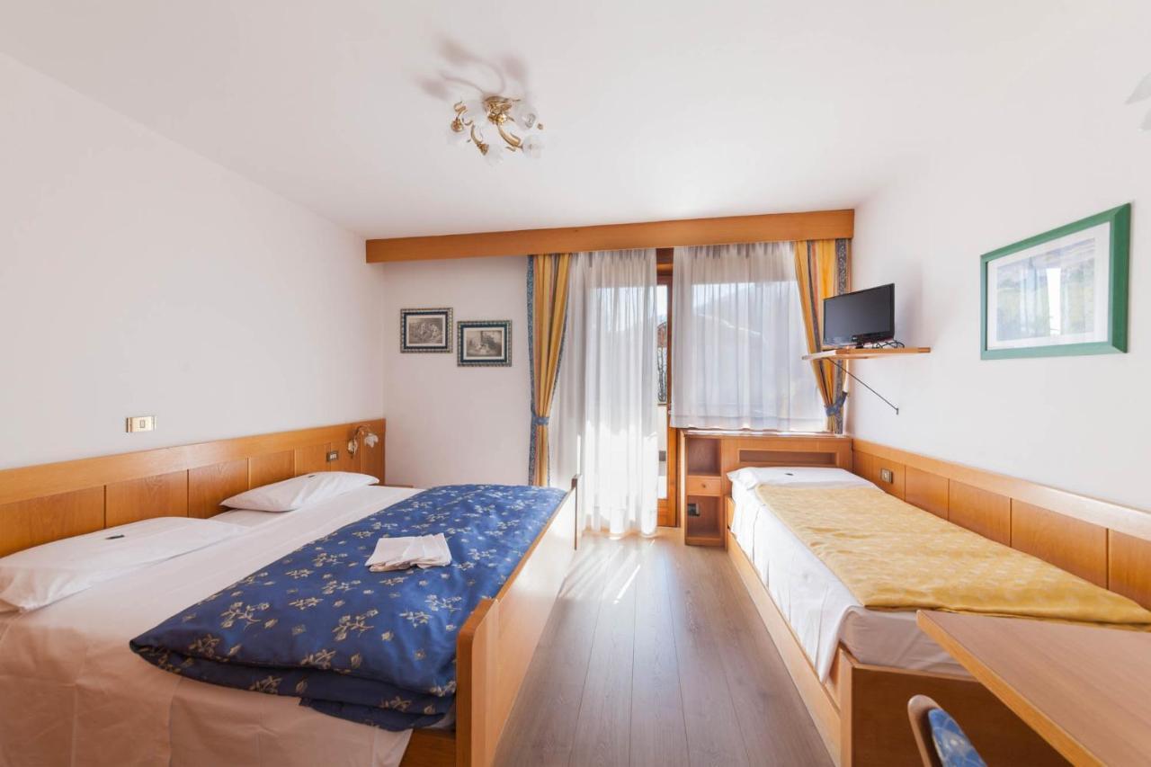 Hotel Panorama San Martino Di Castrozza Luaran gambar